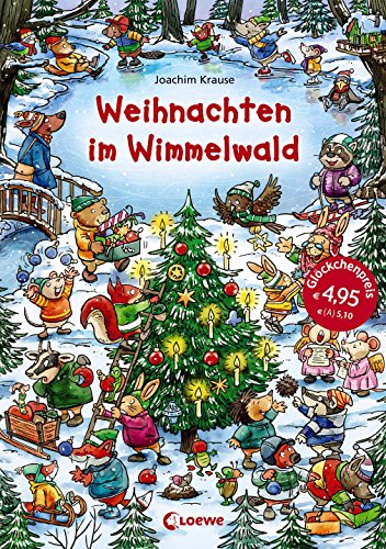 Weihnachten im Wimmelwald Weihnachten im Wimmelwald