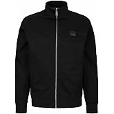 Calvin Klein CRISP COTTON HARRINGTON JACKET Ceket Erkek