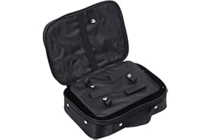 Anself Friseurtasche Salon Werkzeugtasche Friseurtasche Friseur Reiseveranstalter Box Zubehörtaschen für Friseur Werkzeug