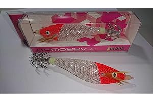 Sugoi ArrowDX per la pasca a tataki del calamaro Colore ZRH Misura SS 10cm
