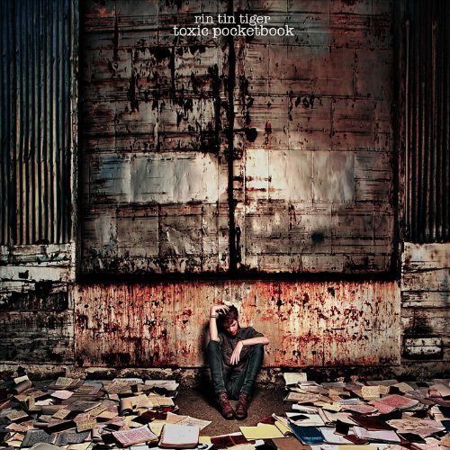 Preisvergleich Produktbild Toxic Pocketbook by Rin Tin Tiger (2012-07-24)