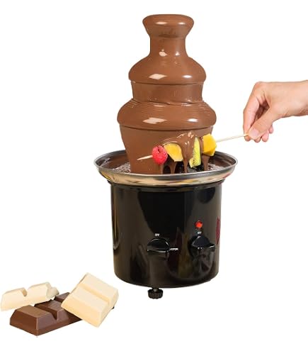 Fontaine à Chocolat électrique Fontaine à Chocolat Lacor - 80W