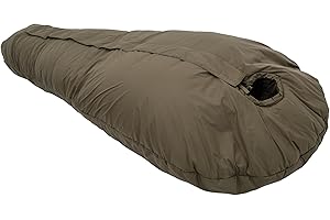 Carinthia Defence 6 Hochleistungs-Winterschlafsack für Temperaturen bis -18°C
