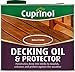 Produktbild Cuprinol Decking Oil & Schutz 2.5L Eiche Natur