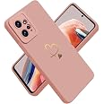 BORYA Cover per xiaomi redmi note 14 4G, Transparent Morbida