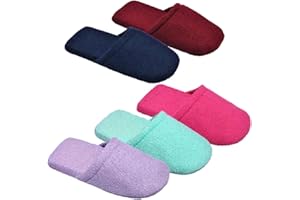 MATTIOLI Pantofole casa in Spugna Donna e Uomo Made in Italy Soffice