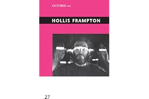 Hollis Frampton (October Files, Band 26)