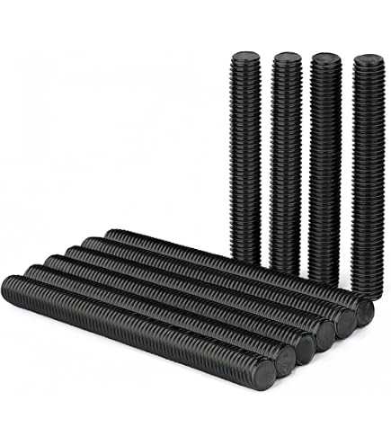 Asta Filettata M10 E M12 – Metro Di Barra Filettata Zincata E Inox, Rivercity Fastener - Foto 4