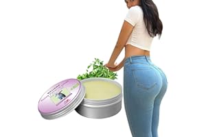 I LOVE MY POPOTIN MUSCLEZ VOS FESSES PAS VOS COMPLEXES Beurre PREMIUM KIGELIA-FENUGREC-AKPI-Volume Fessier et Poitrine-Stimule la Virilité Masculine-Naturel-100 G-I Love My Popotin