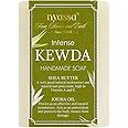 Nyassa Kewda Handmade Soap 75gm with Shea Butter & Jojoba Oil. Paraben Free, Cruelty Free and 100% Vegetarian.
