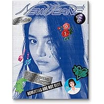 Buy dreamus NewJeans - 1st EP 'New Jeans' album [Bluebook ver