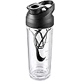 NIKE BOTTLE TR HYPERCHARGE SHAKER BOTTLE-24oz CLEAR