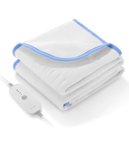 Beurer UB 75 Surmatelas chauffant, 150 x 80 cm, avec 6 niveaux de