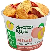 Texture Original Peach Snack Fruit Chips - Freeze Dried Peaches - 20 gr