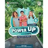 Power Up Level 6 Pupil's Book with eBook (Cambridge Primary Exams)
