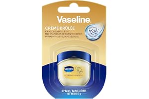Vaseline Lip Therapy ~ Crème Brûlée – läppvård – USA
