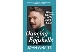 Dancing on Eggshells: Kitchen, ballroom & the messy inbetween