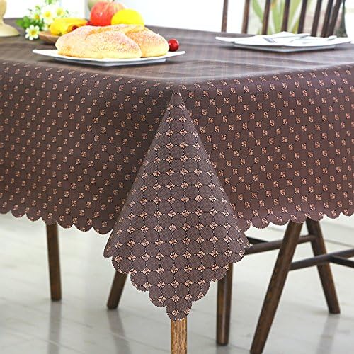 Tablecloth For Home/Restaurant Dining Table Tea Table A ,Rectangular Cloth, Coffee Chess ,106*152Cm