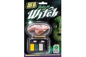 Carnival Toys Set Trucco Strega Naso - 5 g
