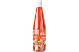 ROYAL THAI - Salsa al peperoncino dolce per pollo, 1 x 700 ml