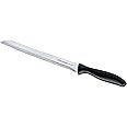Tescoma 862050 Sonic Coltello Pane, 20 cm, Acciaio Inossidabile
