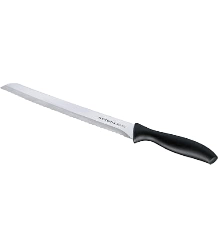 Tescoma Ham Snijmachine Sonic 24 Cm – Precisie Snijden Met Ergonomisch Ontwerp