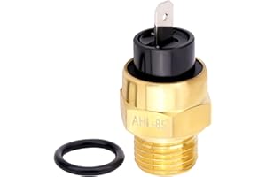 AHL Motocicletta Sensore Temperatura Acqua per CB600 CBR600 Hornet 600 Hornet 900