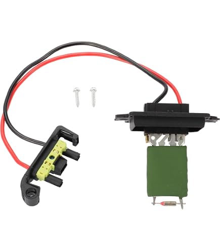 Résistance De Pulseur D'Air Habitacle THERMOTEC DE5001TT - Compatible OE 9562664J00 - Neuf