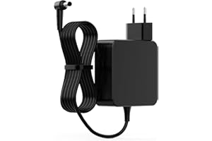 VUOHOEG Chargeur Lenovo Ordinateur Portable 45W 20V 2,25A pour Lenovo ideapad 330 330S 320 320S 310 310S 100 110 520 530 14IKB 15IKB S145 S340 S540 L340 B50-10 ADL45WCG PA-1450-55LU Alimentation Adaptateur