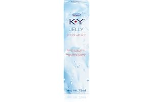 Durex KY Jelly Glidmedel, 75 ml