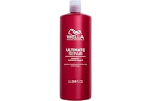 Wella Professionals Ultimate Repair Shampoing léger pour cheveux abîmés 1L