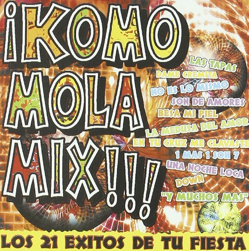 Preisvergleich Produktbild Komo Mola Mix