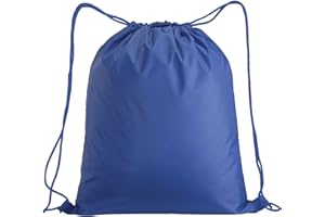 Artexia Sac à dos Sport Gym Sack Sport Gymnastique Natation Sac Cordon de Sport Imperméable Voyage Chaussures école maternelle Enfants Adultes Unisexe