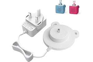 XZGM 9V Charger for Tonie Box Power Cord Compatible with TonieBox Audio Player Charging Base Station