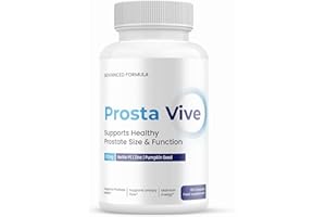 DIDO EXTREME SUPPLEMENTS Prostavive for Men,Advanced Prostate Support Formula, 912MG, Prostavive UK - 60 Capsules