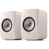 Kef LSX II LT Stone White
