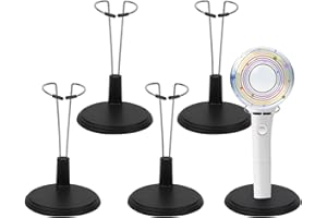 BOXOB 5 Soportes para Lightstick Kpop, Soporte para Lightstick Muñecas Compatible con la Mayoría de Marcas y Mini Muñecas