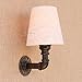 Produktbild CGJDZMD Wall Sconce Vintage Industrial Retro Metall Wasser Rohr Wand Lampe mit E27 Edison Lichtquellen Wand Lampe Steampunk Steampunk Wandleuchte