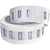 NFC &Ccedil;ıkartmaları NTAG213 Etiketleri 13.56MHz 144 Bayt Bellek RFID Etiketler Etiketi Boş Yeniden Yazılabilir Etiket, NFC Etkin