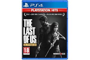 The Last Of Us - Remastered - Playstation Hits