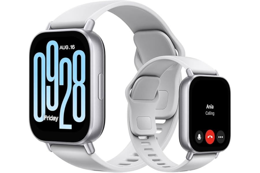 XIAOMI Redmi Watch 5 Active Matte Silver