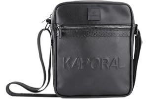 Kaporal Sac Homme-Modèle LAUCH-Couleur Petrol-Taille Unique