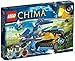 Produktbild Lego Legends of CHIMA Set # 70013 Equila's Ultra Striker (parallel import goods) (japan import)