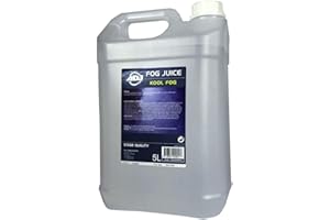 ADJ Kool Fog 5L Fluid per macchine nebulizzatrici a pavimento