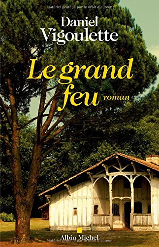 couverture de : Le grand feu
