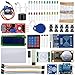Price comparison product image OSOYOO RFID Security Master Starter Kit for Arduino with 15 Arduino Projetcs