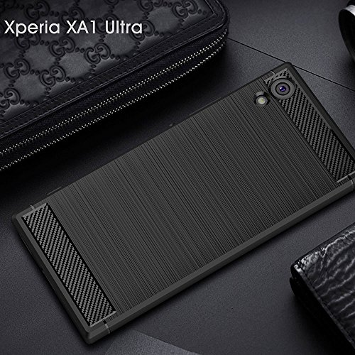 German Tech ECR-SY076-NOÂ â€“Â Custodia per Sony Xperia X-A1Â Ultra