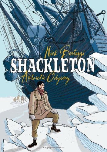 Shackleton: Antarctic Odyssey