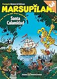 Marsupilami, Tome 26 : Santa Calamidad