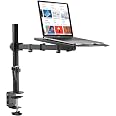 Bras de Moniteur et Plateau pour Ordinateur Portable pour Moniteur PC 17 Pouces à 32 Pouces et Bras de Moniteur et Plateau pour Ordinateur Portable pour Moniteur PC 17 Pouces à 32 Pouces et